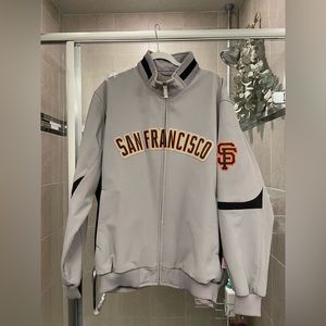 San Francisco Giants MLB Bomber Jacket Men’s XL